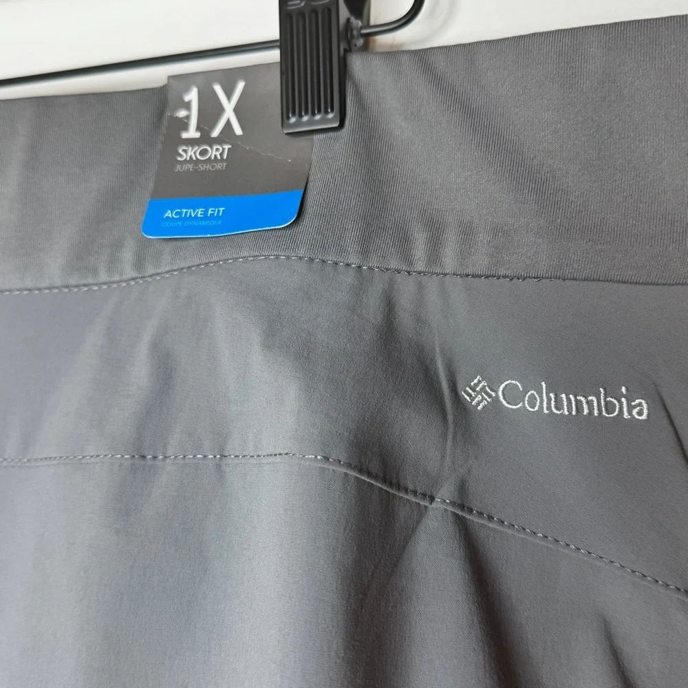 Columbia Ruched Skort